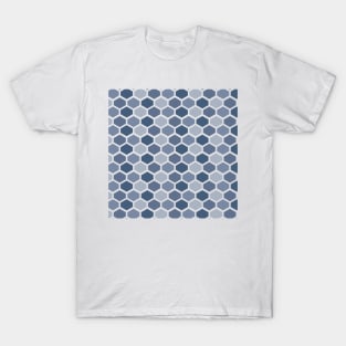 Mid Century Modern Honeycomb T-Shirt